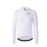 Men's LS Jersey SI-1 Free-White