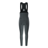 Women's Thermal Bib Tights PR-1 Shi Ne-Goose Grey