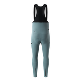 Men's Thermal Cargo Bib Tights CL-1 Follow Suit-Velvet Blue