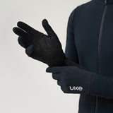 Winter Fleece Cycling Gloves SI-1 Sunlight