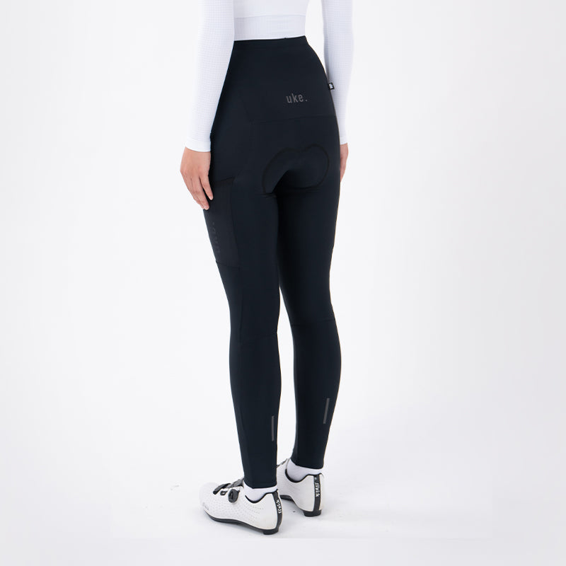 Women's Thermal Cargo Tights-Joy