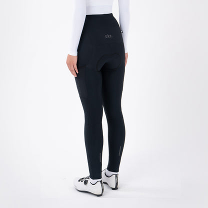 Women's Thermal Cargo Tights-Joy