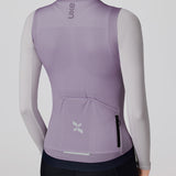 Women's LS Jersey CL-1 Platycodon-Hyacinth