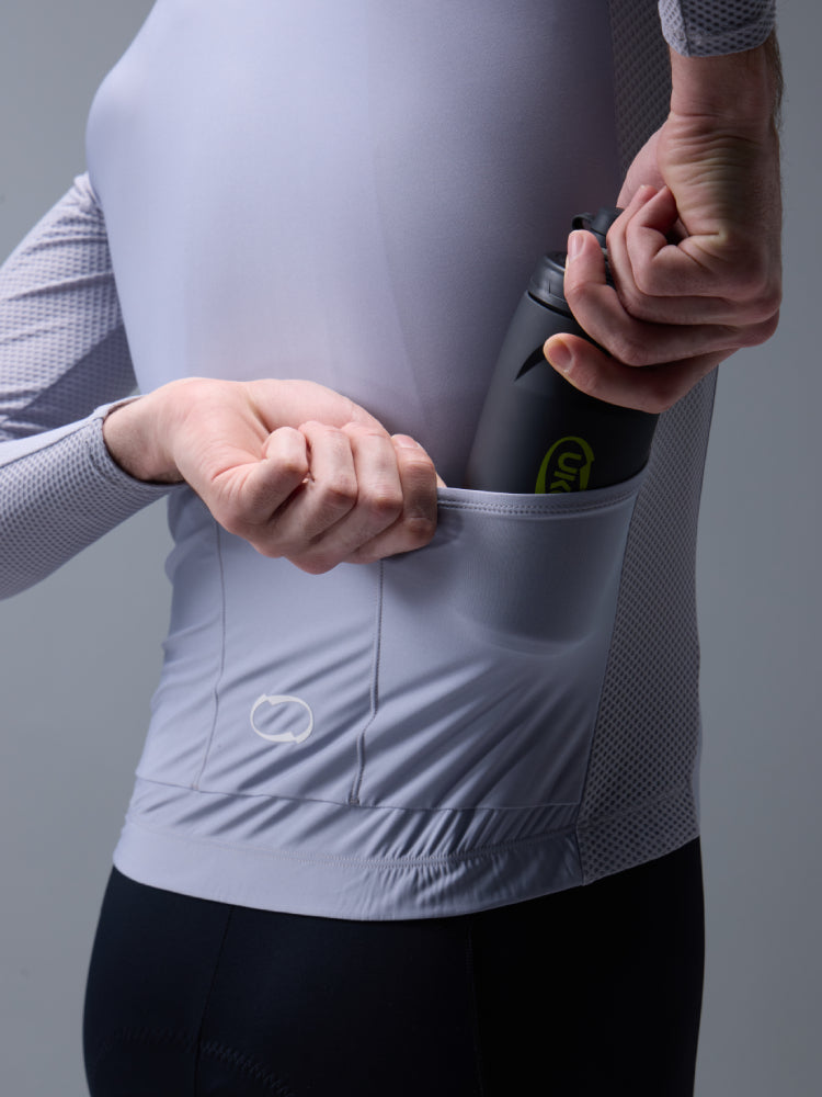 Men's Multicolor Long Jersey RC200