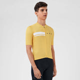 Men's Training Jersey A001-Yellow