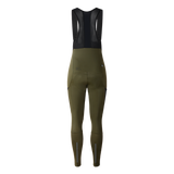 Women's Cargo Bib Tights SI-1 Starglow-Olive Green