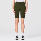 Women's Shorts CL-1 Graceful-Olive Green