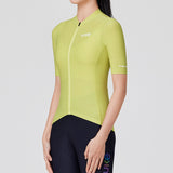 Women's Jersey SI-1 Cloud Dream-Auramine