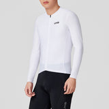 Men's LS Jersey SI-1 Free-White