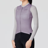 Women's LS Jersey CL-1 Platycodon-Hyacinth