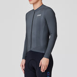 Men's LS Jersey SI-1 Cloud-Blue Ashes