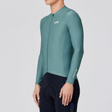 Men's LS Jersey SI-1 Free-Butterfly Wing Blue