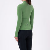 Women's Training Thermal Cycling Green shoots-Jade