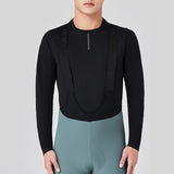 Men's CL-1 Thermal L/S Base Layer Effulgent-Black