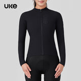 Women's Thermal Cycling Jacket SI-1 Fuguang-Black