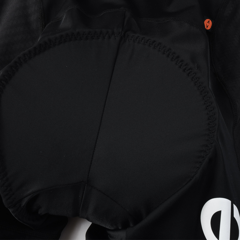 Men's 200-Density EIT Road Bib Shorts RP500-Black