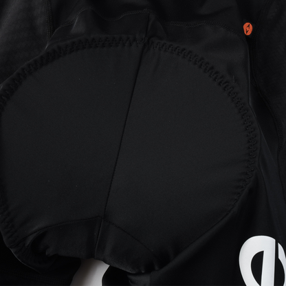 Men's 200-Density EIT Road Bib Shorts RP500-Black