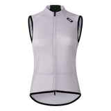 Women's Wind Gilet CL-1 Wind Night-Grayish Purple