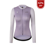 Women's LS Jersey CL-1 Platycodon-Hyacinth