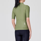 Women's Jersey SI-1 Cloud Dream-Bamboo Shoot Green