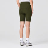 Women's Shorts CL-1 Graceful-Olive Green