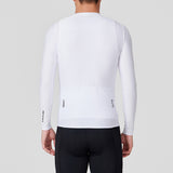 Men's LS Jersey SI-1 Free-White