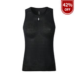 Women's Sleeveless Base Layer CL-1 Bright Moon-Black