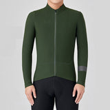 Men's CL-1 Thermal Cycling Jacket Shadow Chaser-Deep Moss Green