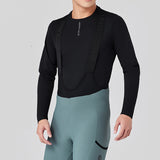 Men's CL-1 Thermal L/S Base Layer Effulgent-Black