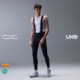 Men's Road Bib Tights RS300-Black