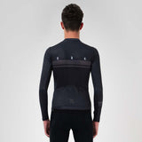 Men's Training LS Jersey A001- Black