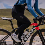 Women's Thermal Cargo Bib Tights-Glorious