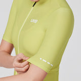 Women's Jersey SI-1 Cloud Dream-Auramine