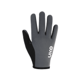 Winter Fleece Gloves--Far Metatarsal Goose Grey