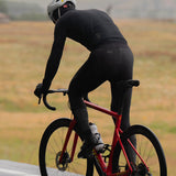 Men's Windproof Thermal Bib Tights-Yunchuan