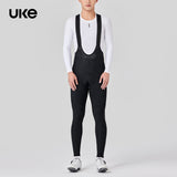 Men's Thermal Cargo Bib Tights CL-1 Follow Suit-Black