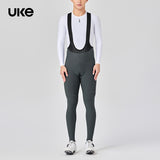 Men's Thermal Bib Tights PR-1 Far space-Goose Grey