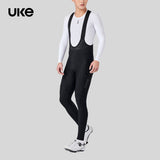 Men's Thermal Cargo Bib Tights CL-1 Follow Suit-Black