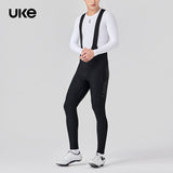 Men's Thermal Bib Tights PR-1 Far space-Black