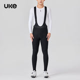 Men's Thermal Bib Tights PR-1 Far space-Black