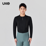 Men's Thermal L/S Base Layer CL-1 Effulgent-Black