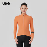 Women's Thermal Cycling Jacket CL-1 Chasing Dreams-Melon
