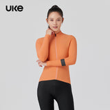 Women's Thermal Cycling Jacket CL-1 Chasing Dreams-Melon