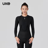 Women's Thermal L/S Base Layer CL-1 Streamer-Black