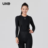 Women's Thermal L/S Base Layer CL-1 Streamer-Black