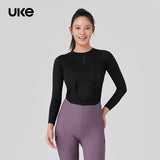 Women's Thermal L/S Base Layer CL-1 Yougu-Black