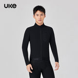 Men's Windproof Thermal Jacket PR-1 astrolabe-Black