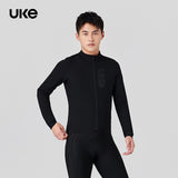 Men's Windproof Thermal Jacket PR-1 Star Domain-Black