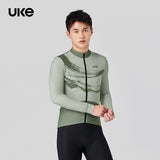 Men's Thermal LS Jersey  CL-1 Cavalry Realm-Jasmine Green