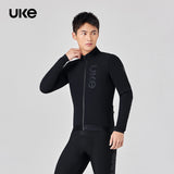 Men's Windproof Thermal Jacket PR-1 astrolabe-Black